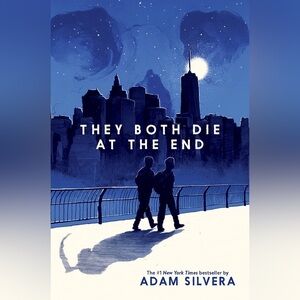 Blue and Black Book Cover